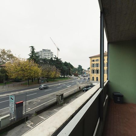 Alle Porte Del Centro - Guest House - Reggio Emilia - Ingresso Centro Storico - Parcheggio Gratuito מראה חיצוני תמונה