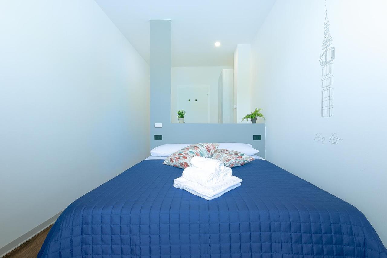 Alle Porte Del Centro - Guest House - Reggio Emilia - Ingresso Centro Storico - Parcheggio Gratuito מראה חיצוני תמונה