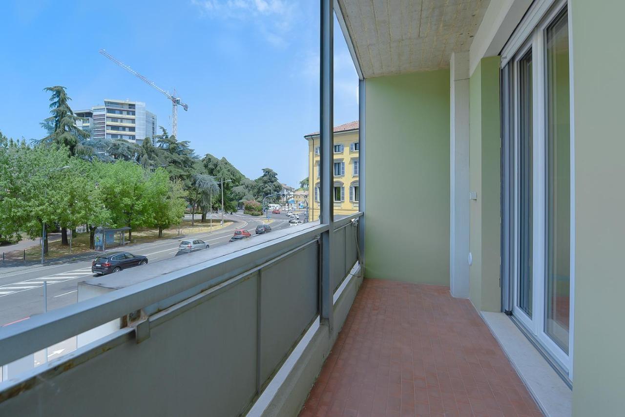 Alle Porte Del Centro - Guest House - Reggio Emilia - Ingresso Centro Storico - Parcheggio Gratuito מראה חיצוני תמונה