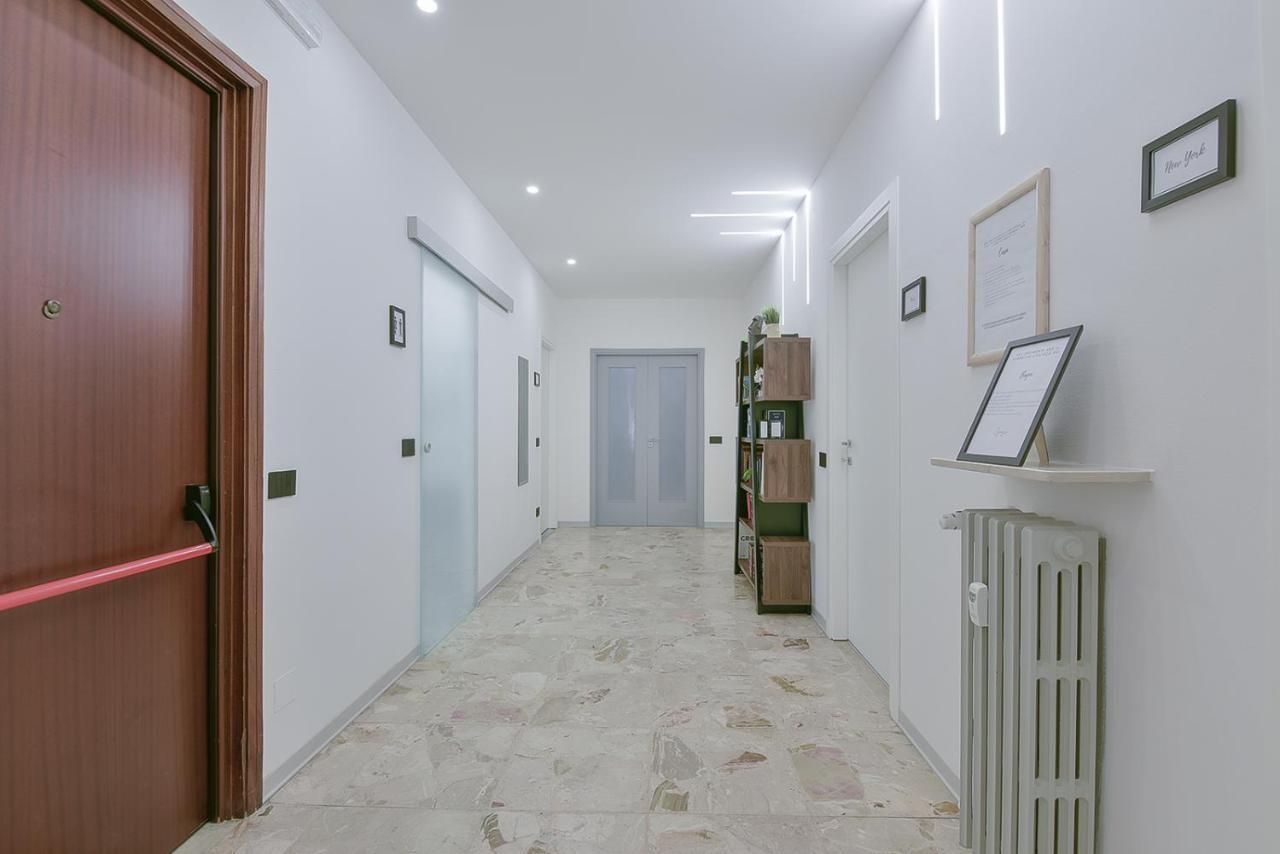 Alle Porte Del Centro - Guest House - Reggio Emilia - Ingresso Centro Storico - Parcheggio Gratuito מראה חיצוני תמונה