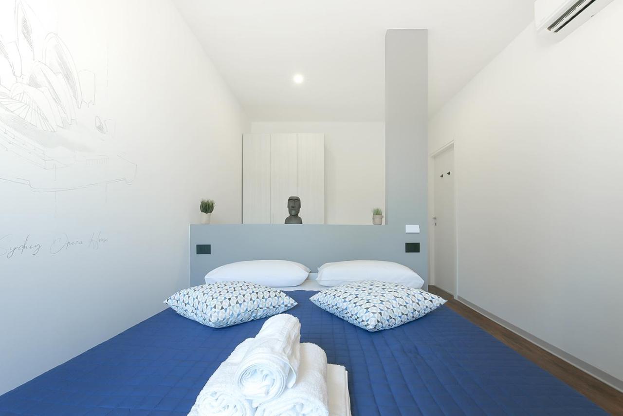 Alle Porte Del Centro - Guest House - Reggio Emilia - Ingresso Centro Storico - Parcheggio Gratuito מראה חיצוני תמונה