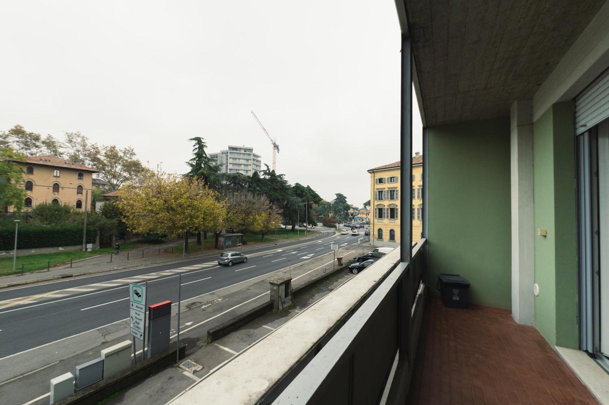 Alle Porte Del Centro - Guest House - Reggio Emilia - Ingresso Centro Storico - Parcheggio Gratuito מראה חיצוני תמונה